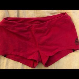 Reebok CrossFit Booty Shorts